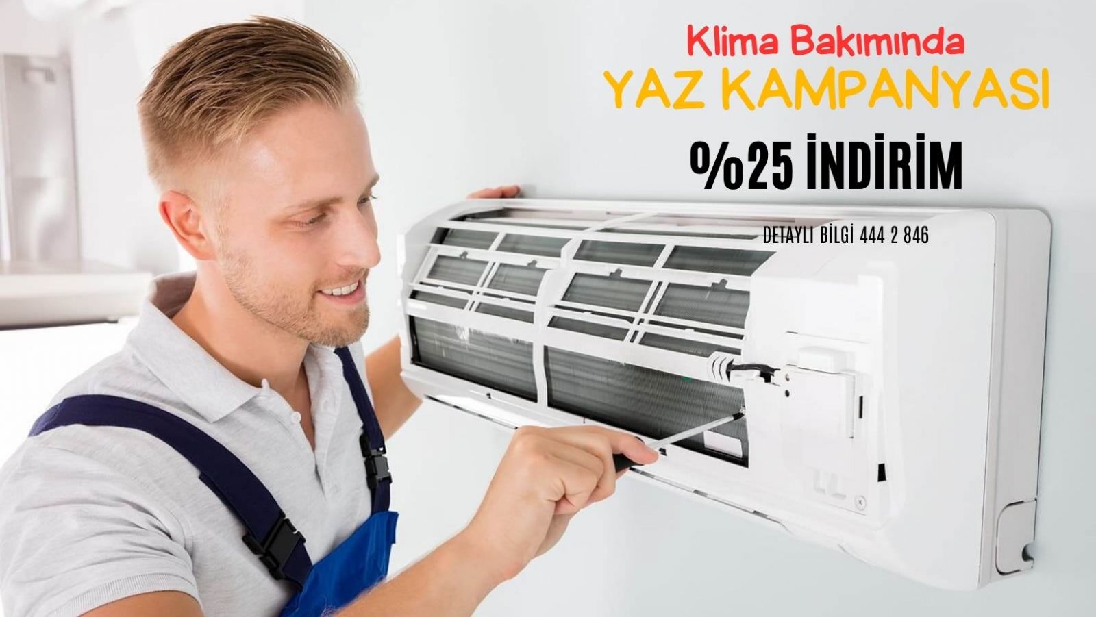 Bağlıca Klima Servisi